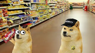 Skittles meme DogeMeme Mentom [upl. by Ahsets]