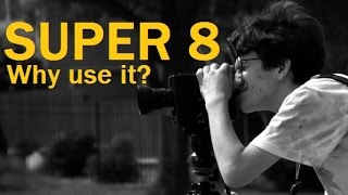 Why use Super 8 Film A beginners guide to the mechanics of analog filmmaking [upl. by Noorah]