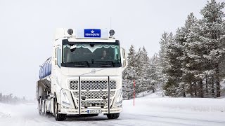 Volvo Trucks – Milk and diesel valuable drops [upl. by Brenza]