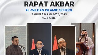 RAPAT AKBAR ALWILDAN ISLAMIC SCHOOL TP 20242025 [upl. by Nolram]