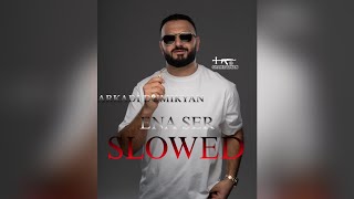 Arkadi Dumikyanena ser Slowed by Shahbazyan💎🔊🤙🏻 rap arkadidumikyan slowed armenia [upl. by Shipley734]