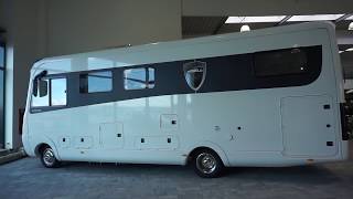 Morelo motorhome  the one I would choose [upl. by Viridissa417]