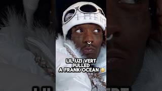 Lil Uzi Vert Finessed His Label😳 [upl. by Caesaria]