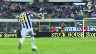 CataniaJuventus 11 gli highlights [upl. by Enirolf]