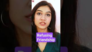 Why GIRLS Refused To Be Your FRIEND  Mayuri Pandey [upl. by Jemena]