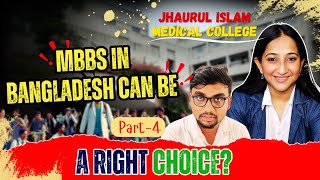 MBBS in Bangladesh Can Be A Right Choice  Students Feedback  MBBS in Bangladesh Call 9051772900 [upl. by Ylurt]