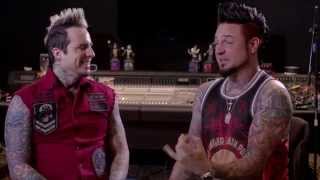 Five Finger Death Punch Talk quotHell to Payquot from Got Your Six  Track by Track [upl. by Monto254]