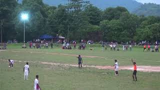 Malkangiri MPV 65 Football Tournament SEMI FINAl  JAGDALPUR vs SONEPUR  09102024 [upl. by Hgieloj]