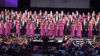 Jesus SavesUniversity Choir and Orchestra UCO Cal Baptist University [upl. by Relyc]