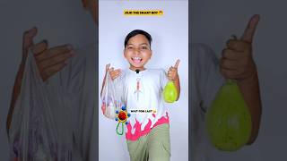 Jojo The Smart Boy 👦 Wait For Last 😐 shorts comedy jojo aruj indianfamily [upl. by Rafael365]