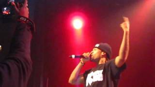 Redman Tonights Da Night  Best Buy Theater NYC [upl. by Atoel69]