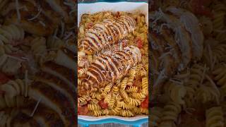 Baked Boursin Pasta with Chicken [upl. by Estrellita]