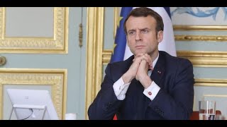 À quoi jouent les Républicains avec Emmanuel Macron [upl. by Romine]