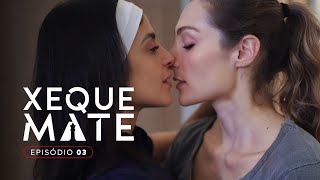 Xeque Mate  1ª Temporada  1x03 quotCovardequot Assista o próximo episódio  Na descrição [upl. by Martinez]