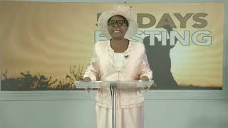 2024 RCCG PRAYER AND FASTING  DAY 25 [upl. by Annirtak726]