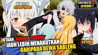 HANYA MEREKA YANG BISA BIKIN HAJIME KETAKUTAN ‼️ Arifureta Season 3 Episode 7 [upl. by Offen]