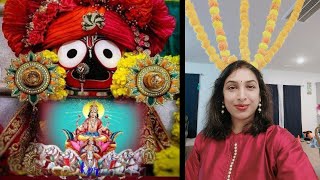 Samba Dashami Puja in USA [upl. by Danni105]