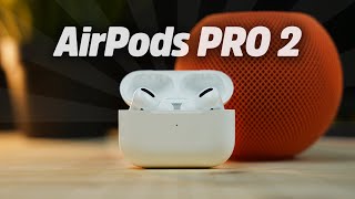  AIRPODS PRO 2 NON HANNO RIVALI MA  Recensione [upl. by Notniuq92]