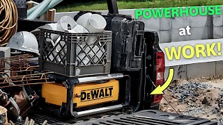 Best DEWALT Pressure Washer  Ideal for JOBSITE Use [upl. by Euqenimod]