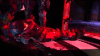 Halo Reach  All Death Scenes of Noble Team [upl. by Ade]