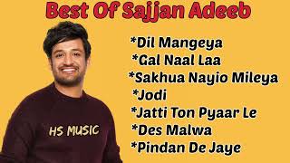 Sajjan Adeeb Songs  sajjan adeeb  new punjabi songs [upl. by Anelet]