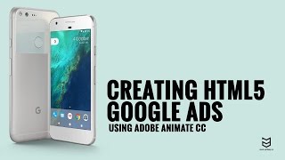 09  Adding A URL Using Actionscript 30 Creating HTML5 Google Ads with Adobe Animate CC [upl. by Llabmik]