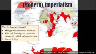 Introduktion Kolonialism amp Imperialism [upl. by Fee831]