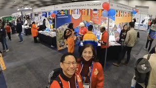 Rotary International Convention 2023 Melbourne [upl. by Rudie]