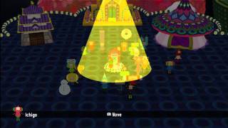 Beautiful Katamari Jukebox Disco Dancing full [upl. by Veronica]