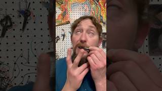 Slow Trance Jaw Harp jawharp mouthharp [upl. by Adekam821]