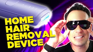 A Dermatologists Expert Take On IPL Hair Removal At Home With Ulike Air3 [upl. by Whyte]