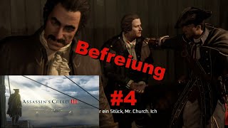 Der Arzt und der SklavenhändlerAssassins Creed 3 Part 4 LetsPlay [upl. by Allyn]