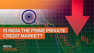 Is India the Prime Private Credit Market ADM Capital Thinks So [upl. by Anaibib]