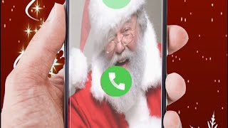 Fake Santa call 🧑‍🎄 [upl. by Benjamin339]