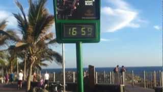 Temperatur im Dezember auf Gran Canaria Maspalomas Wetter [upl. by Stromberg]