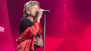 At age 79 this is really unbelievable  Mick Jagger  Rolling Stones  Out Of Control 2022 Stockholm [upl. by Atteugram685]