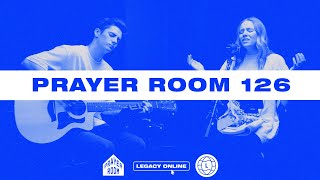 Prayer Room 126  Legacy Nashville [upl. by Hisbe]