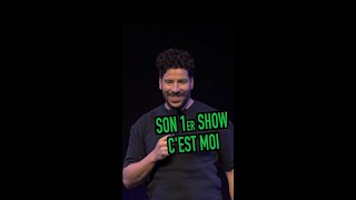 SON 1ER SHOW CEST MOI  Redouane Bougheraba [upl. by Jared389]