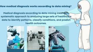 Medical Diagnosis by Data Mining [upl. by Anekahs216]