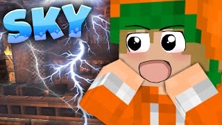 quotUnendlichquot Strom  27「Minecraft SKY」 [upl. by Sandi]