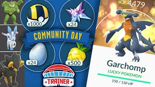 DECEMBER 2021 TIPS  COMMUNITY DAY 2020 amp 2021  2x CATCH XP STARDUST 12 HATCH  Pokémon GO [upl. by Nohtanhoj271]