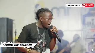 Nambadi Performance Iconic jam session Easy Lar full video [upl. by Harragan]