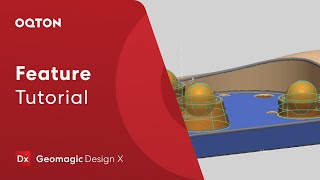 Primitives  Geomagic Design X Tutorial [upl. by Hoshi]