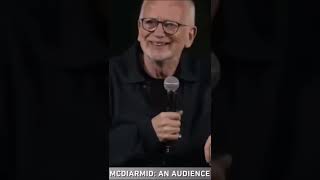 Ian McDiarmid Emperor Palpatine DO IT Star Wars Celebration palpatine emperorpalpatine starwars [upl. by Chiang]