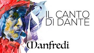 06 Manfredi Il canto di Dante di Luigi Gaudio [upl. by Jenna]