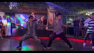 Tinku jiya  by Chirag amp Akshay starshowcasenight  Culture Dance Studio tinkujiya dance [upl. by Siuqram]