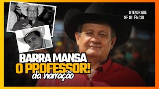 A História de Barra Mansa O Professor da Narração [upl. by Freudberg688]