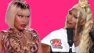 Nicki Minaj shades her little sister Ming Li Why  Cece’s Unsolicited Opinion [upl. by Dyana16]