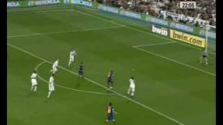 Paradigma Guardiola Real Madrid 2  Barcelona 6 Segundo tiempo [upl. by Adnoyek]