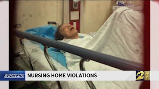 Nursing home violations [upl. by Sebastiano716]